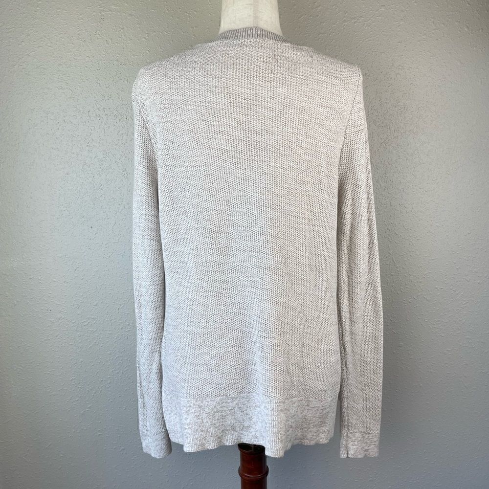 LOFT Crew Neck Sweater Size L EUC - Picture 4 of 6